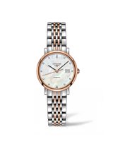 Orologio Longines Donna Elegant Collection in Acciaio L43105877 - L43105877